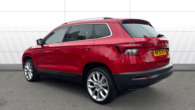 Skoda Karoq 1.5 TSI SE L 5dr DSG Petrol Estate